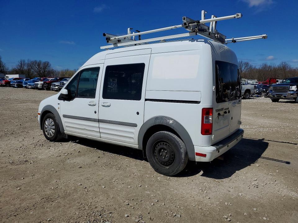 2012 Ford Transit Connect XLT