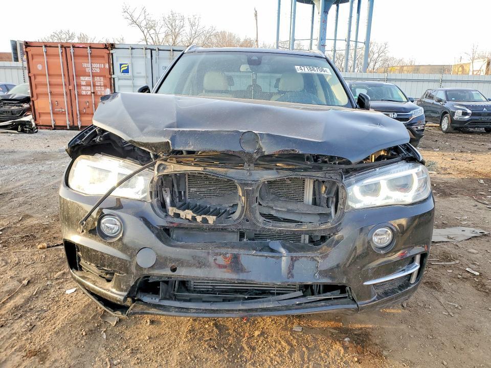 2015 BMW X5 Xdrive35d