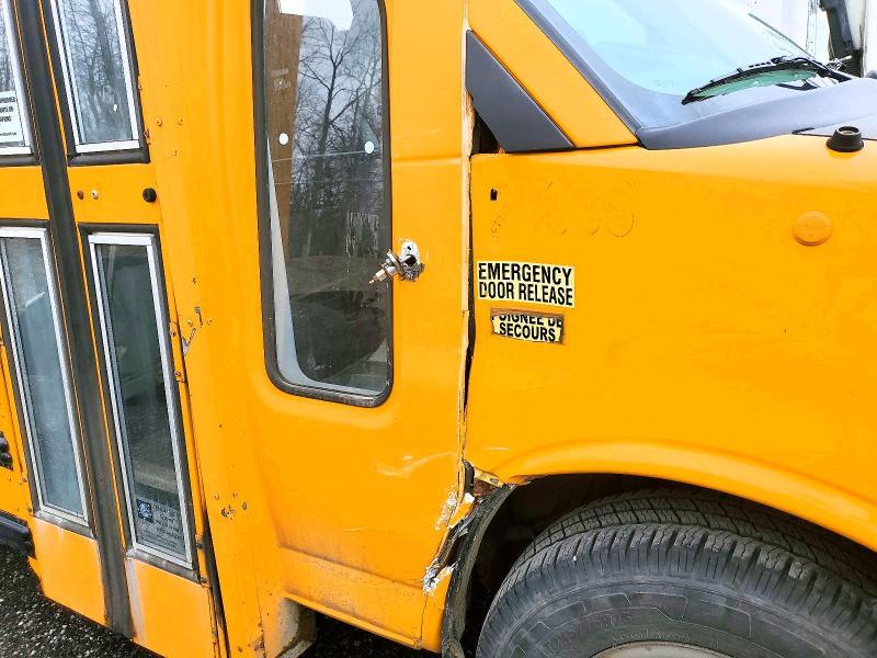 2012 Thomas Minotour G3500-school bus