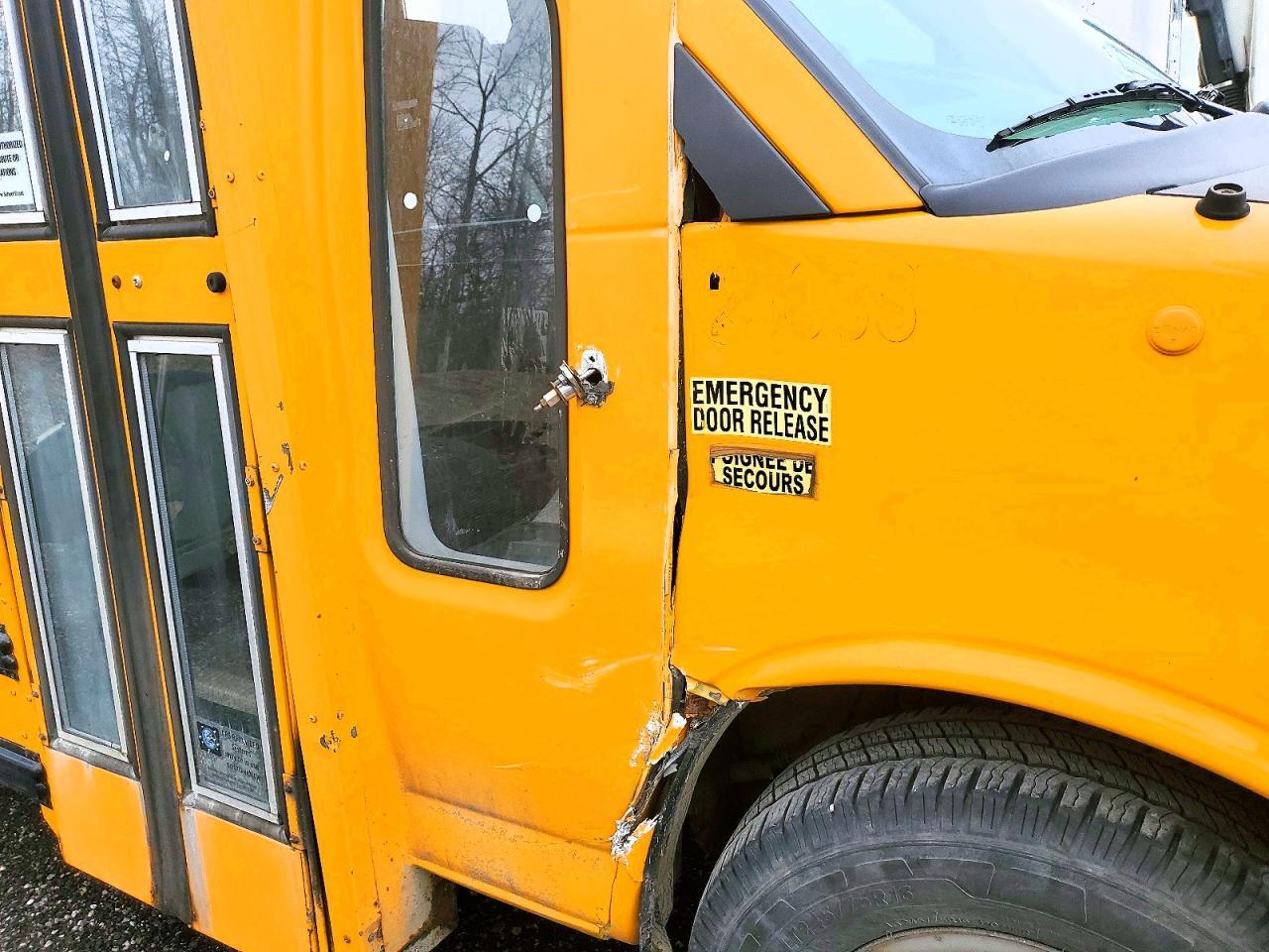 2012 Thomas Minotour G3500-school bus