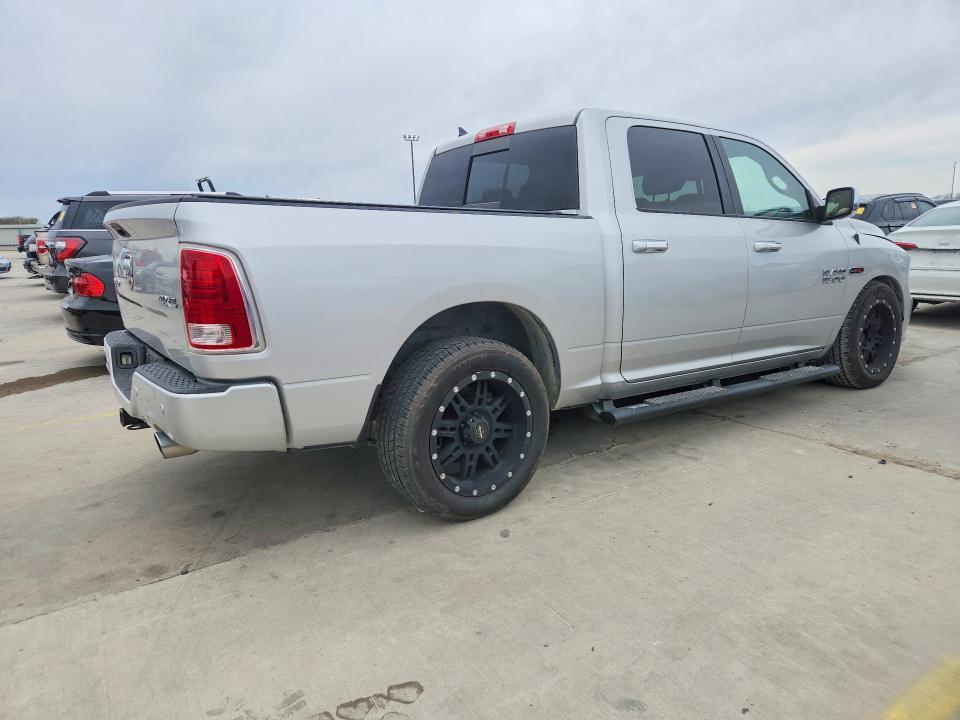 2015 Dodge RAM 1500 Longhorn