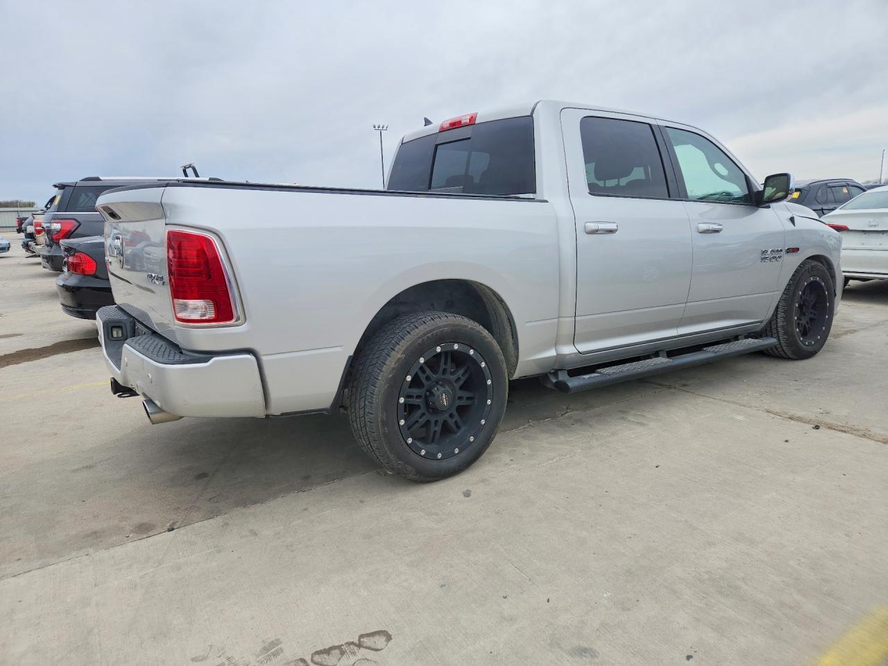2015 Dodge RAM 1500 Longhorn