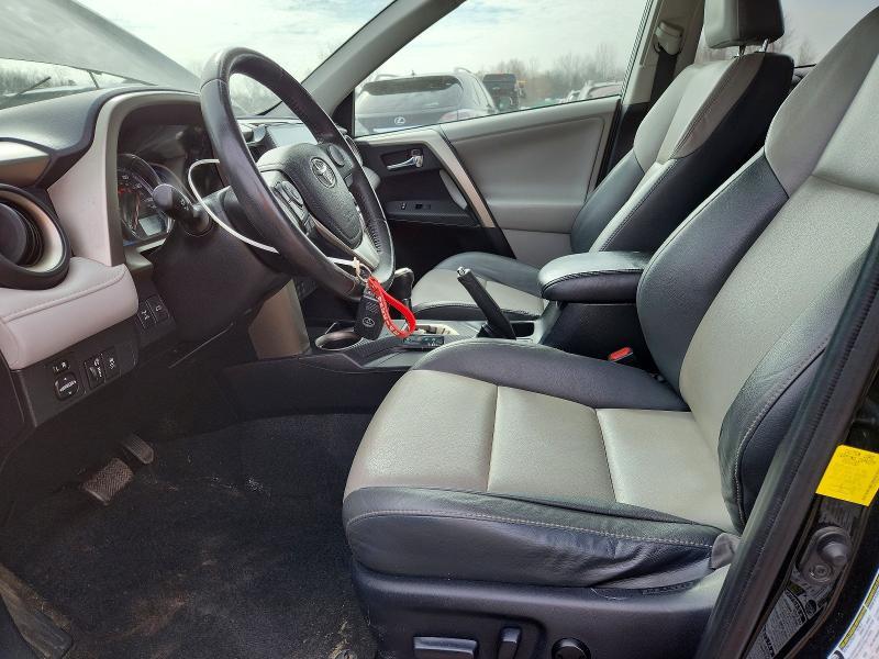 2013 Toyota Rav4 Limited
