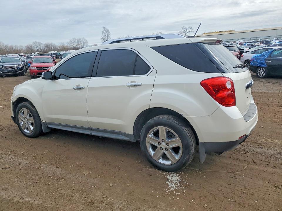 2015 Chevrolet Equinox ltz