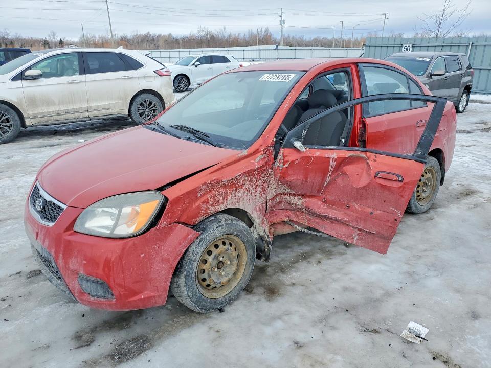2010 KIA Rio lx