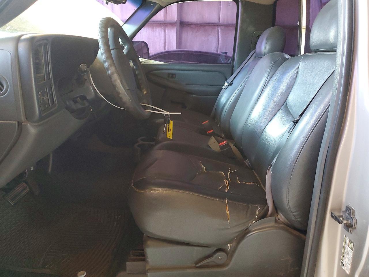 2004 Chevrolet Silverado C1500