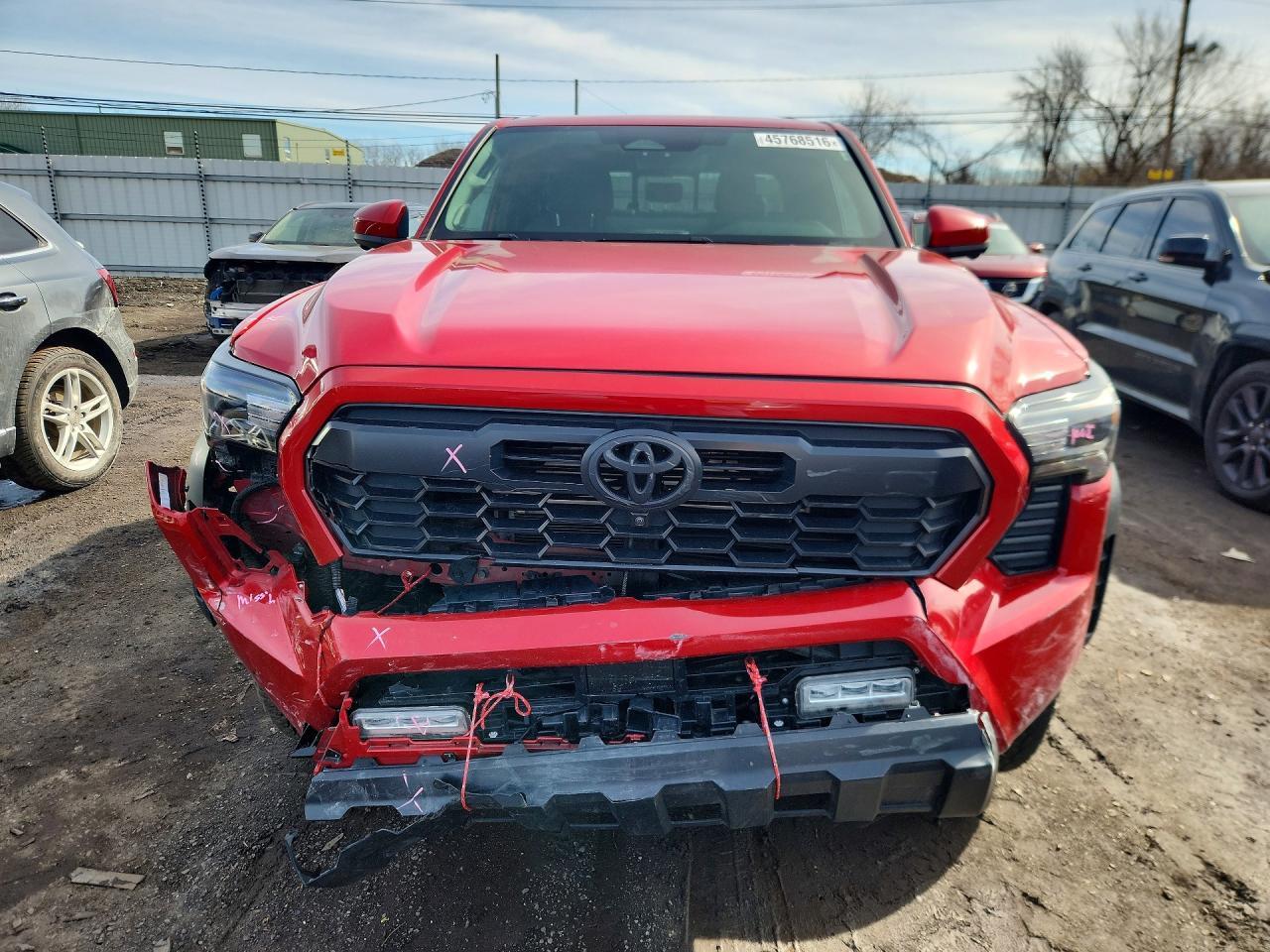 2024 Toyota Tacoma TRD OFF-Road