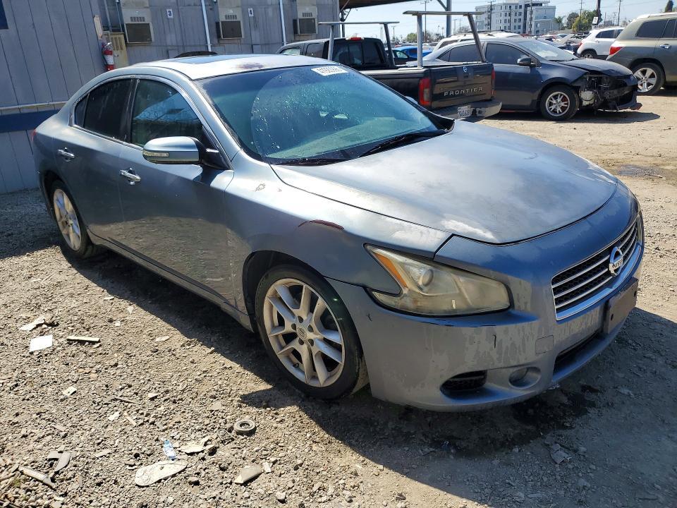 2010 Nissan Maxima 3.5 s