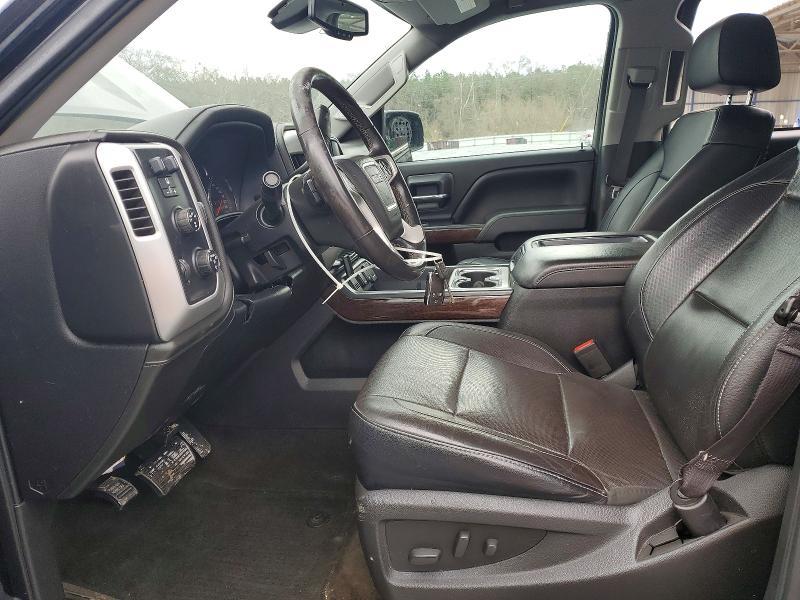 2015 GMC Sierra K1500 slt