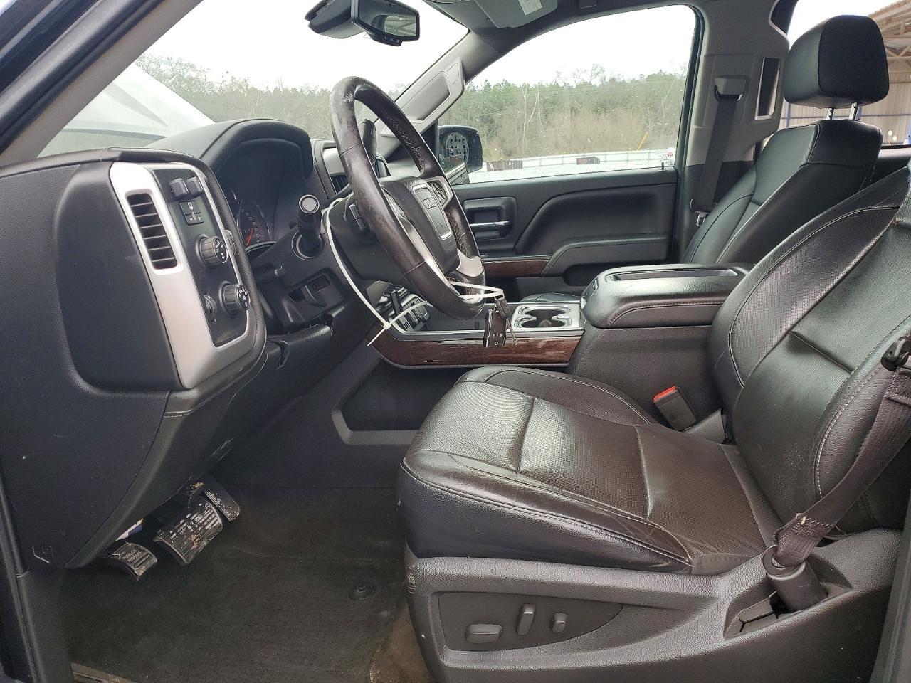 2015 GMC Sierra K1500 SLT