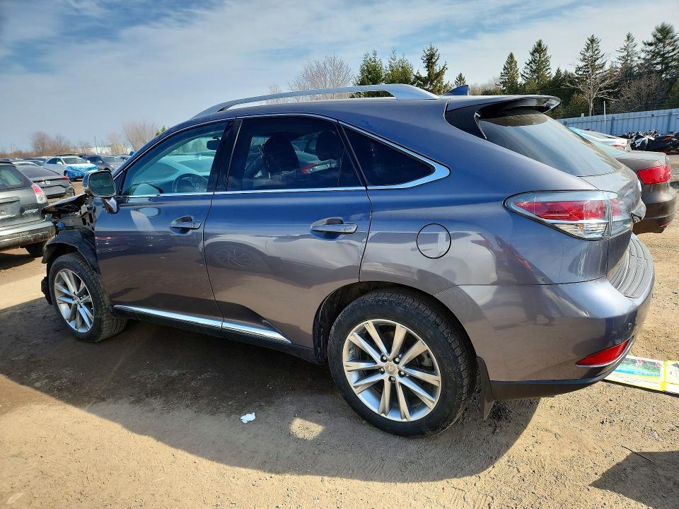 2015 Lexus Rx 350 Base