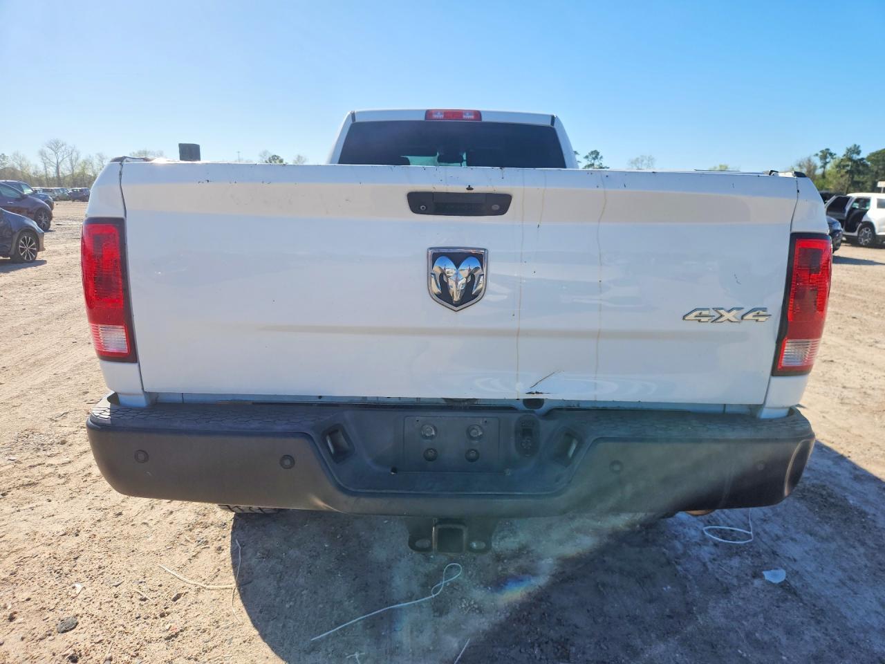 2016 Dodge RAM 2500 ST