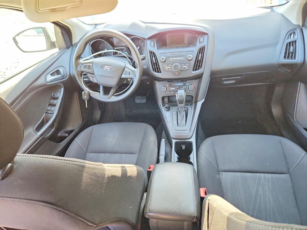 2018 Ford Focus se