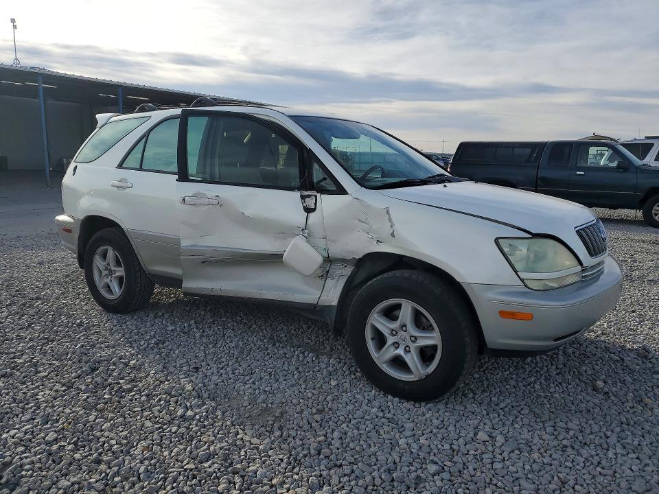 2002 Lexus Rx 300 Base