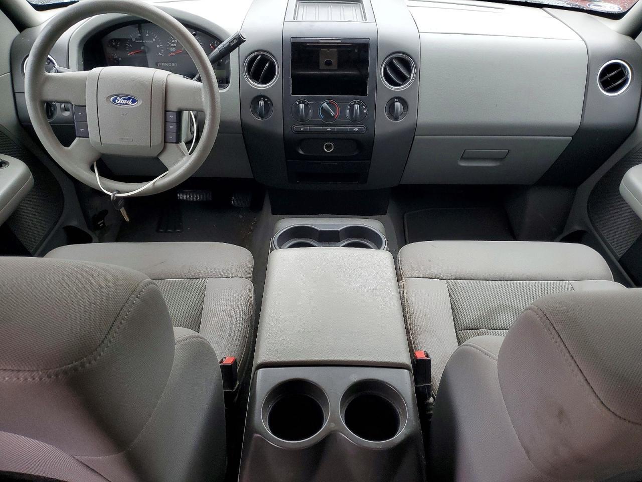 2004 Ford F150 Supercrew