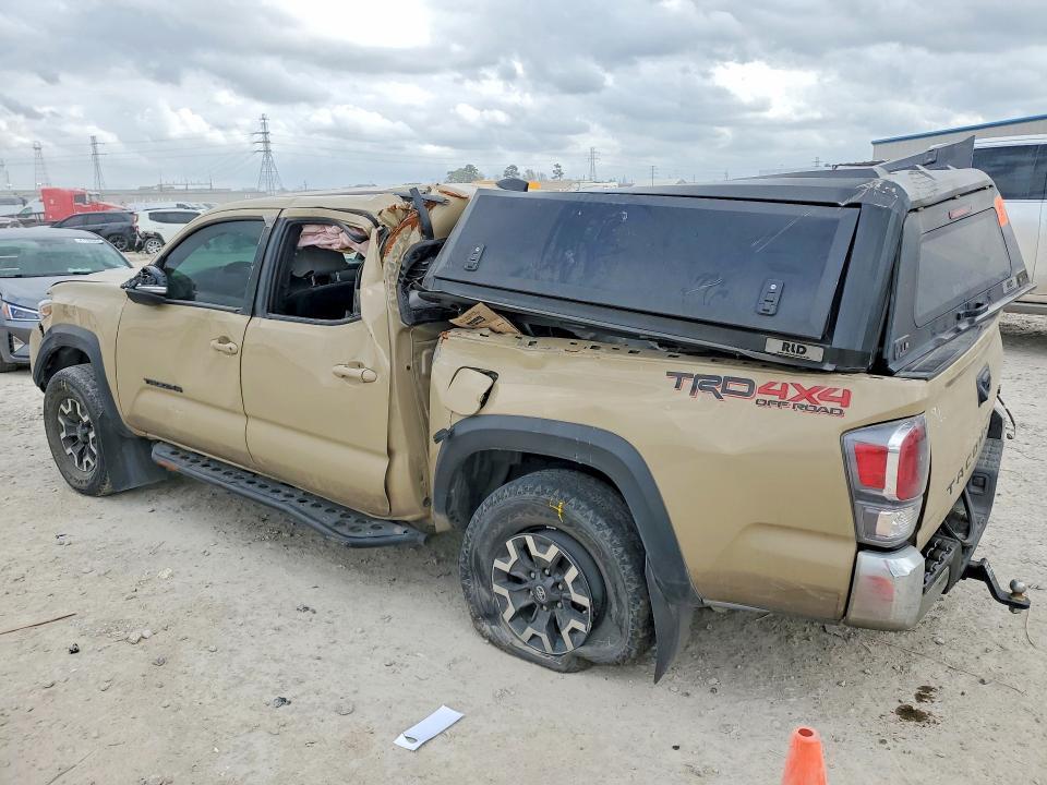2020 Toyota Tacoma TRD OFF-Road