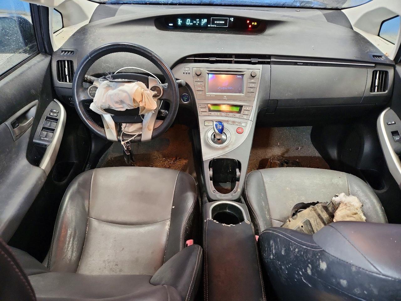 2013 Toyota Prius Four