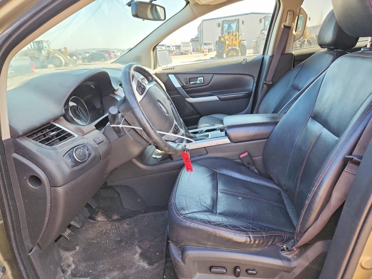 2013 Ford Edge Limited