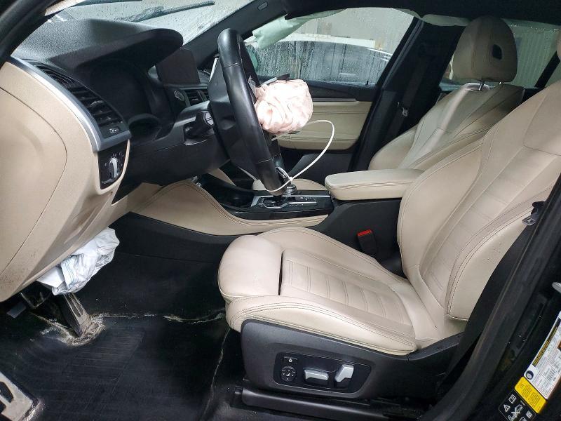 2021 BMW X4 Xdrivem40i