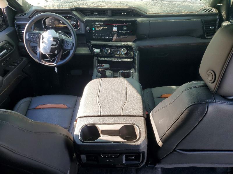 2026 GMC Sierra K1500 AT4