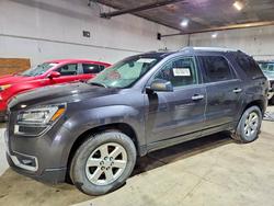 2015 GMC Acadia sle en venta en Portland, MI