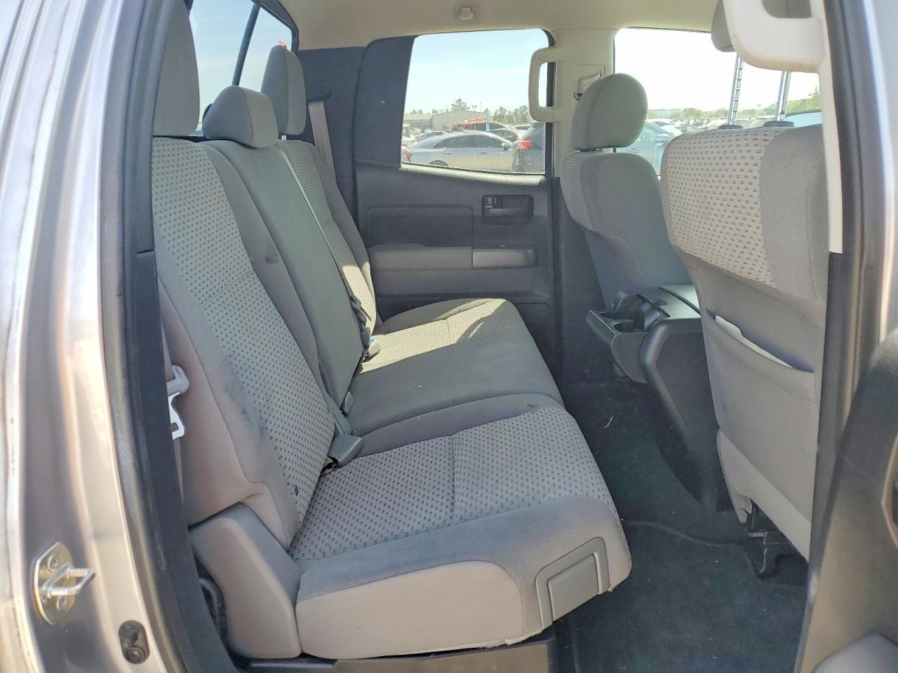 2013 Toyota Tundra Grade