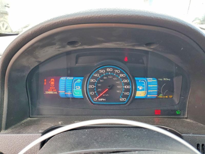 2010 Ford Fusion Hybrid