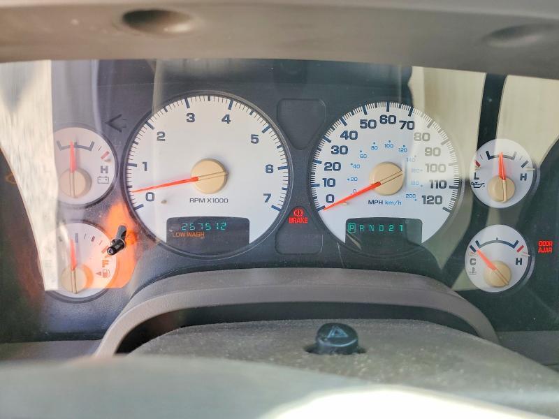 2005 Dodge RAM 1500 ST