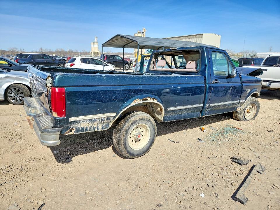 1993 Ford F150