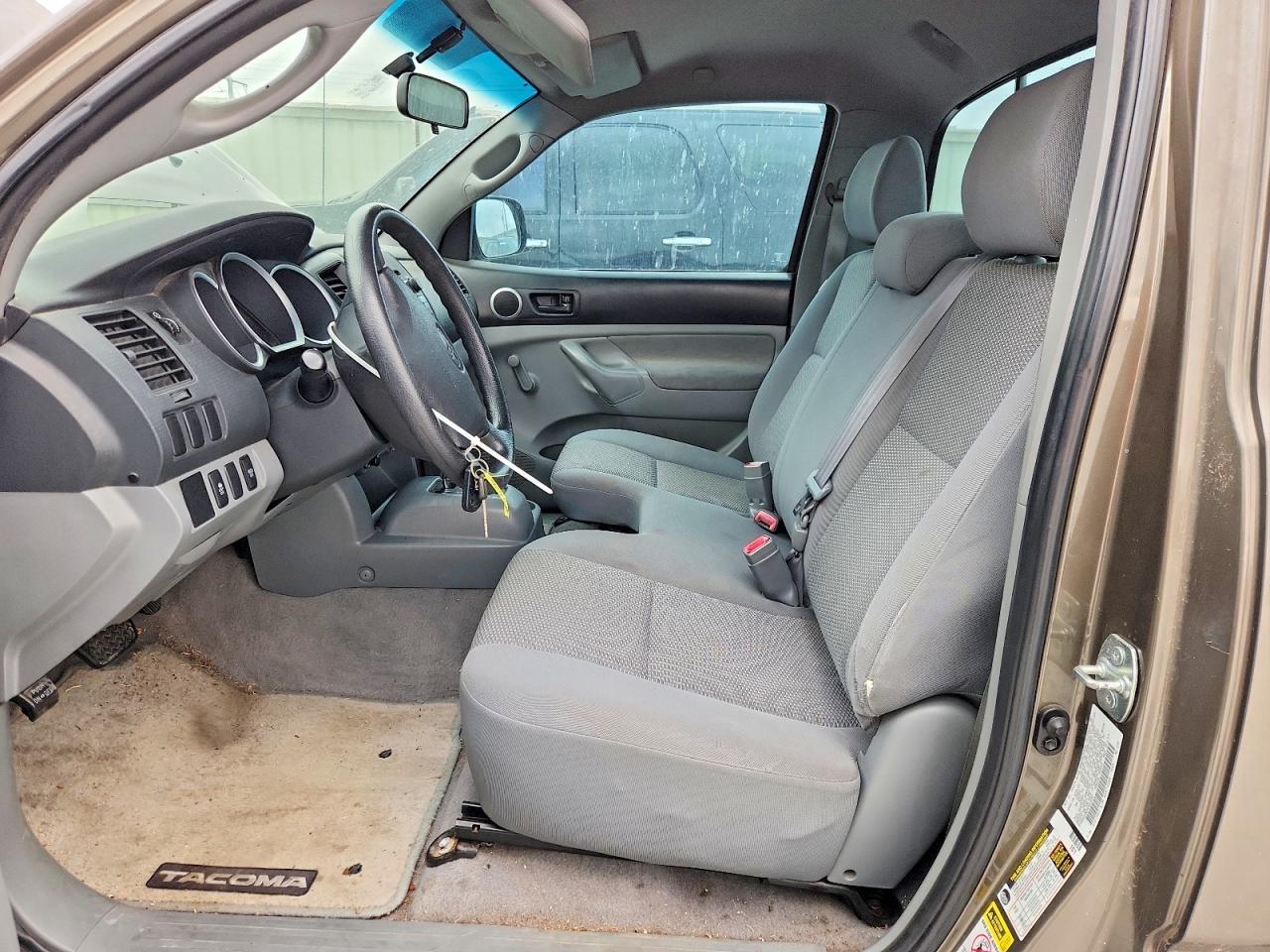 2009 Toyota Tacoma Base