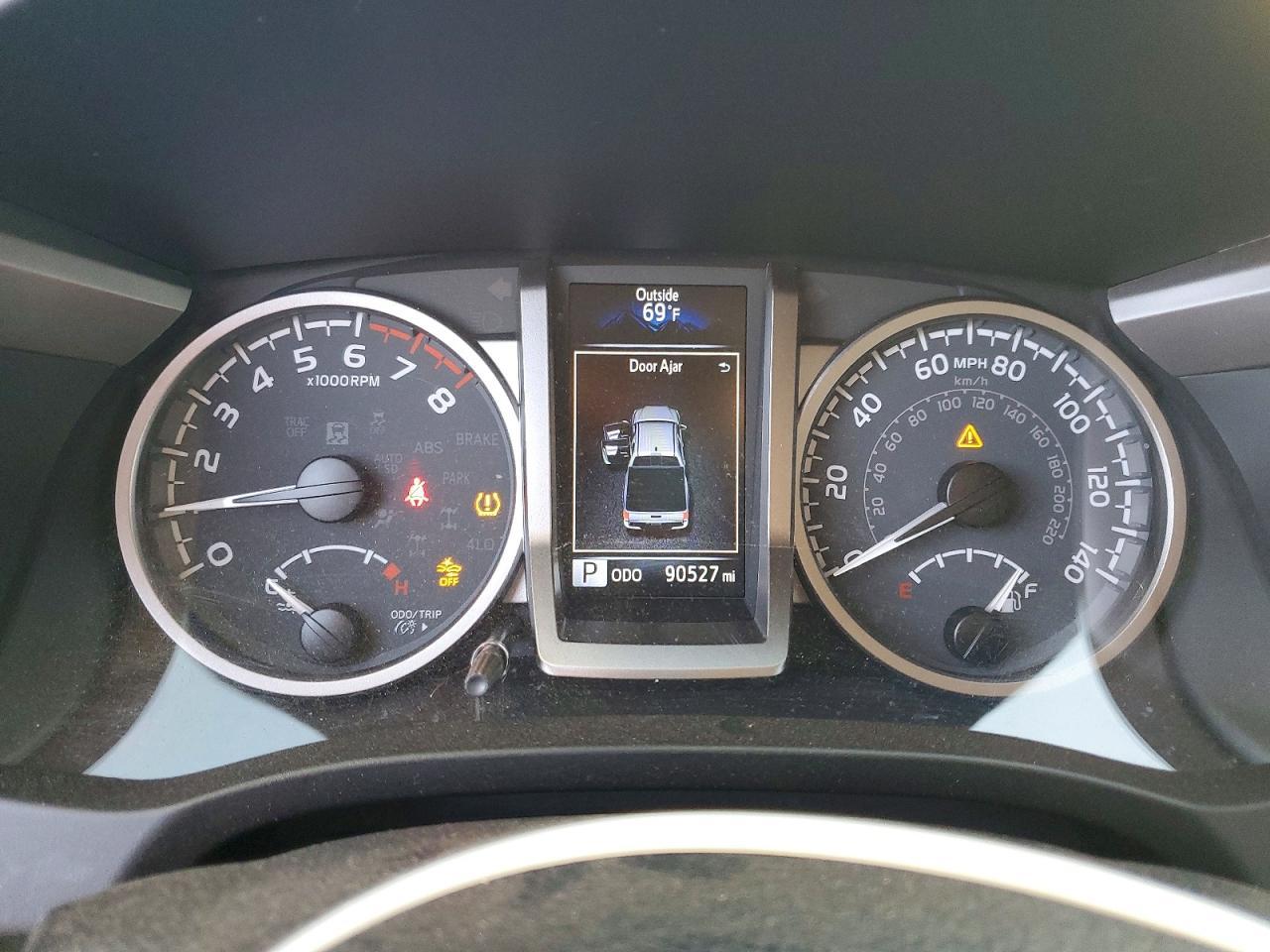 2021 Toyota Tacoma SR5 V6