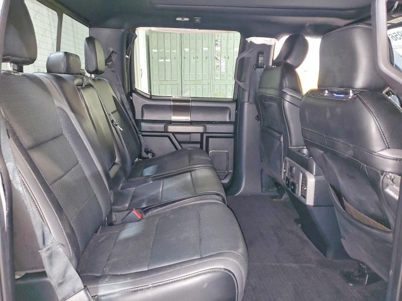 2020 Ford F150 Raptor