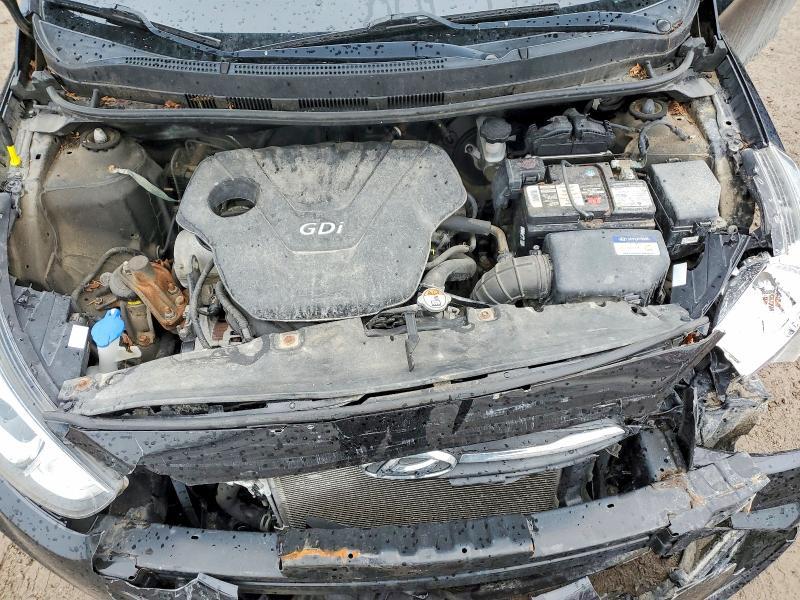 2015 Hyundai Accent gs