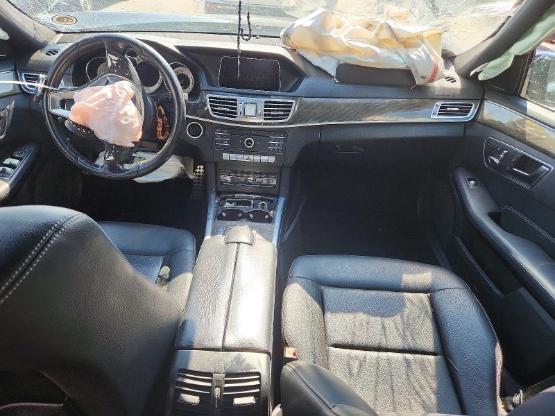 2016 Mercedes-Benz E 350