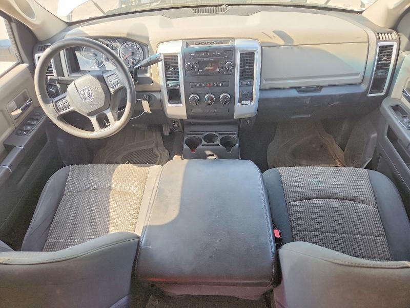 2012 Dodge RAM 1500 SLT