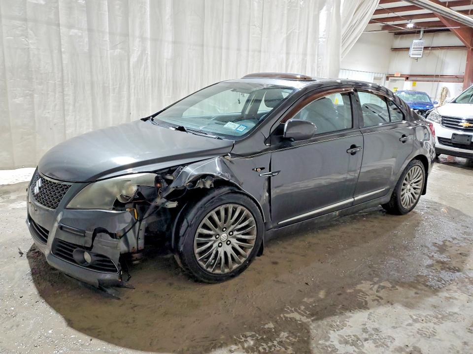 2010 Suzuki Kizashi gts