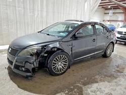 Suzuki salvage cars for sale: 2010 Suzuki Kizashi gts