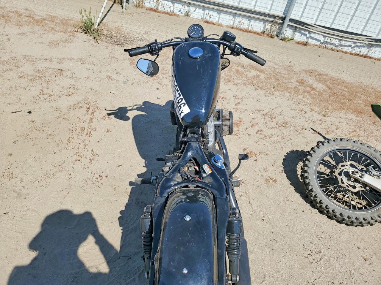 2016 Harley-Davidson XL1200 FORTY-Eight