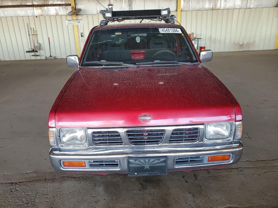 1997 Nissan Truck Base