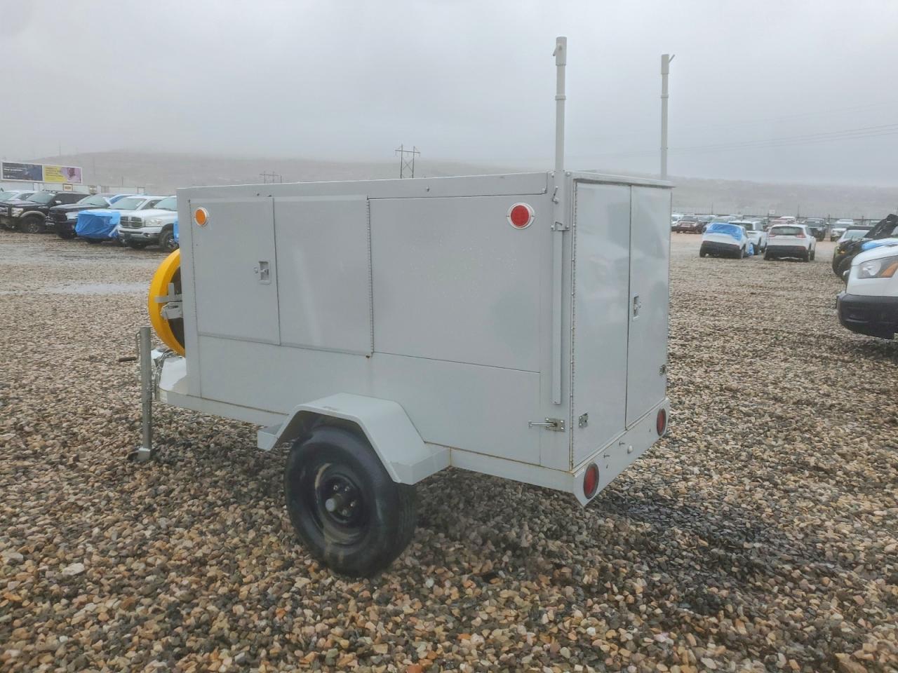 1988 Unknown 1988 Manhole Support Trailer
