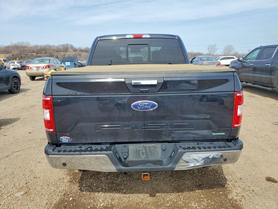 2020 Ford F150 Supercrew