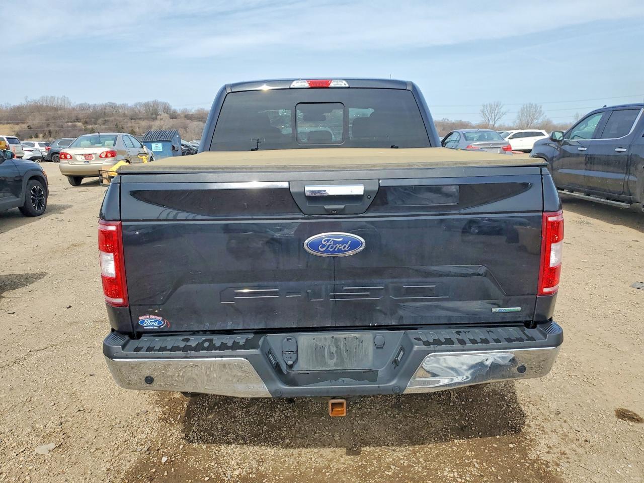 2020 Ford F150 Supercrew