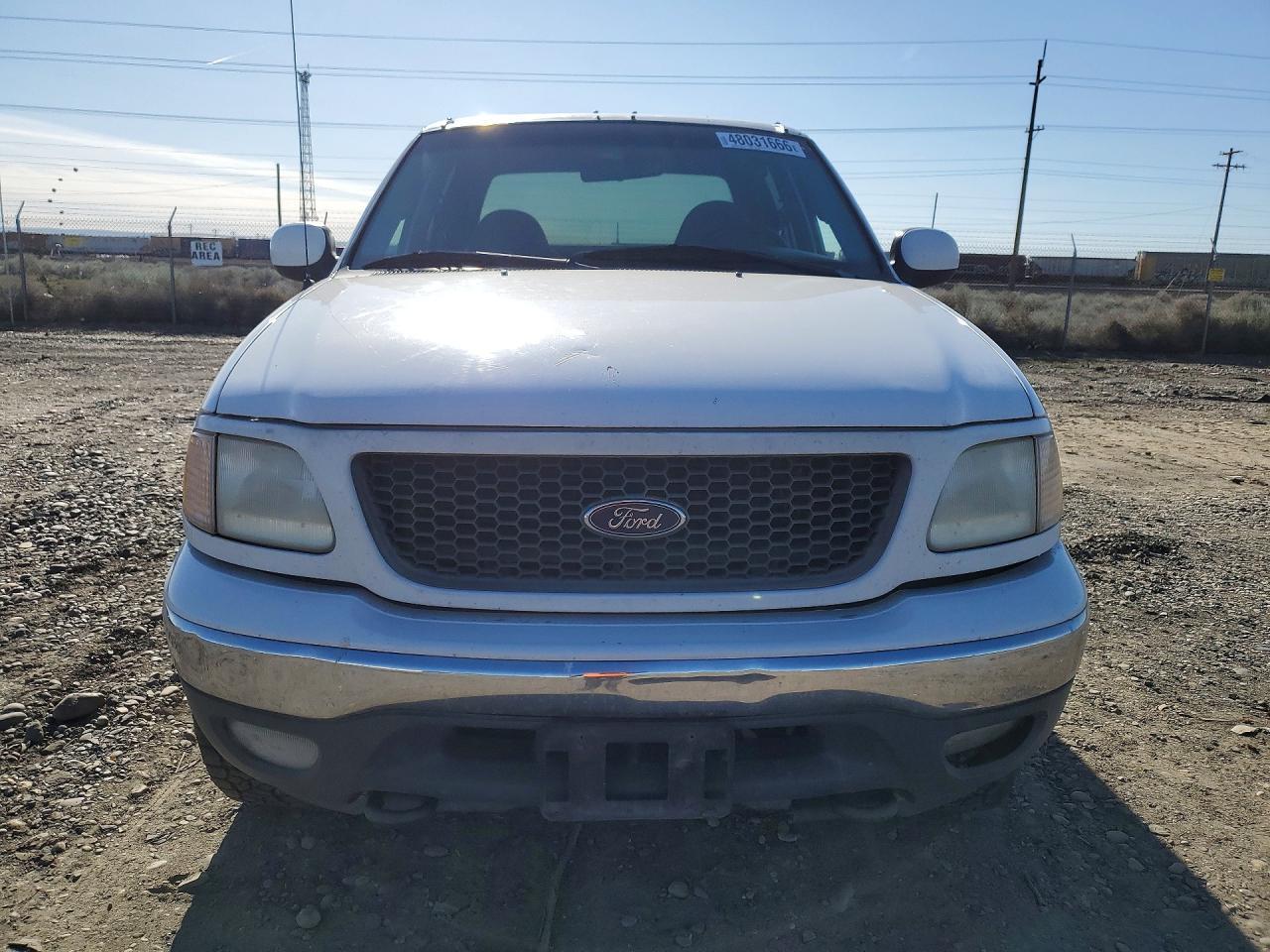 2001 Ford F150 Supercrew