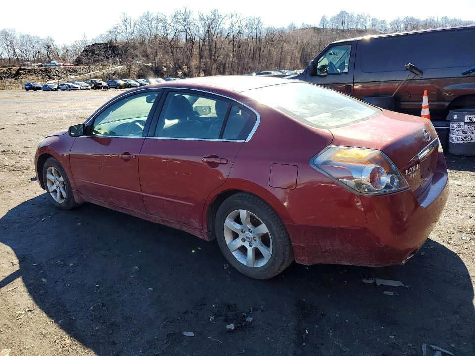 2008 Nissan Altima 2.5