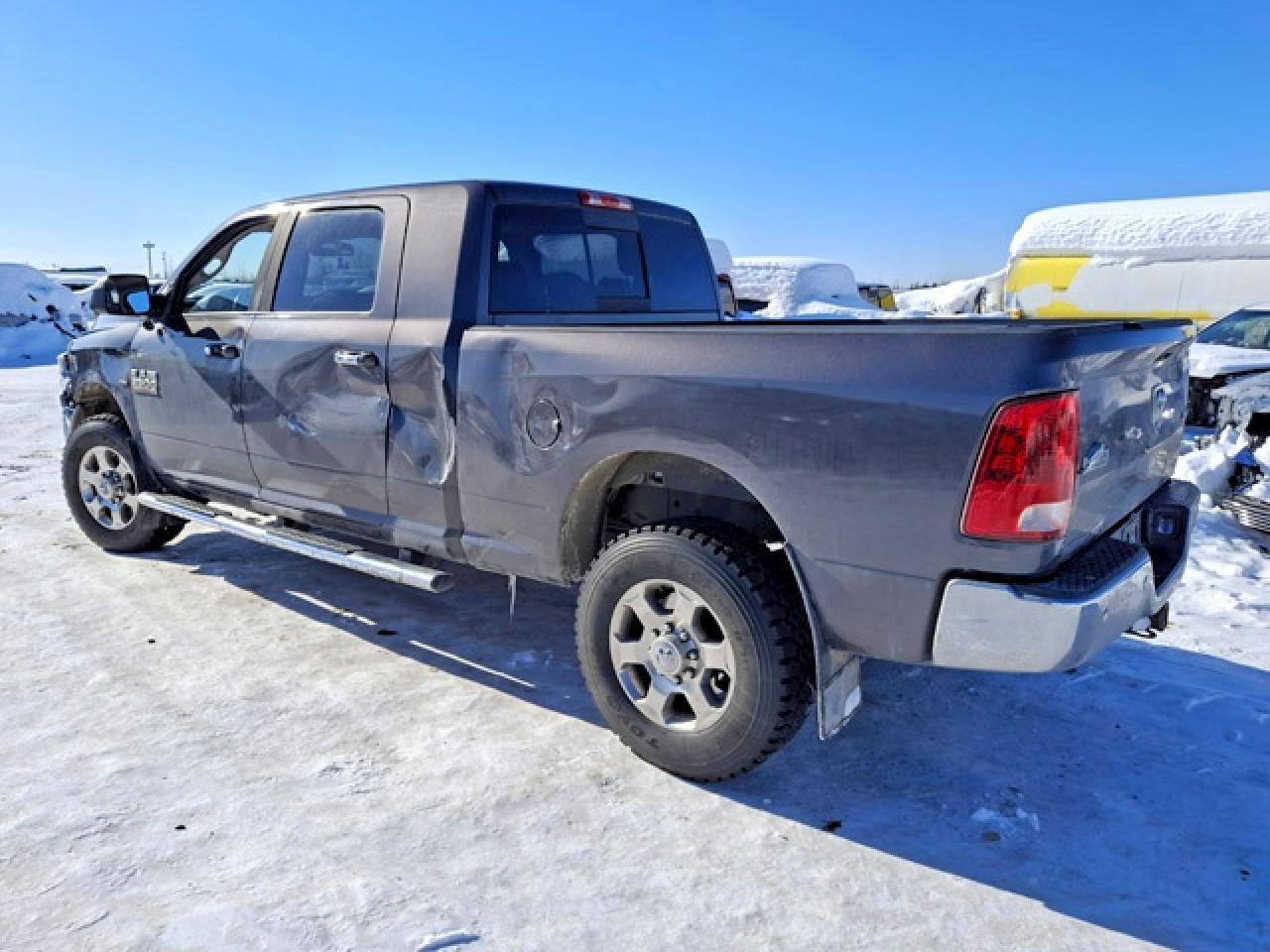2017 Dodge RAM 3500