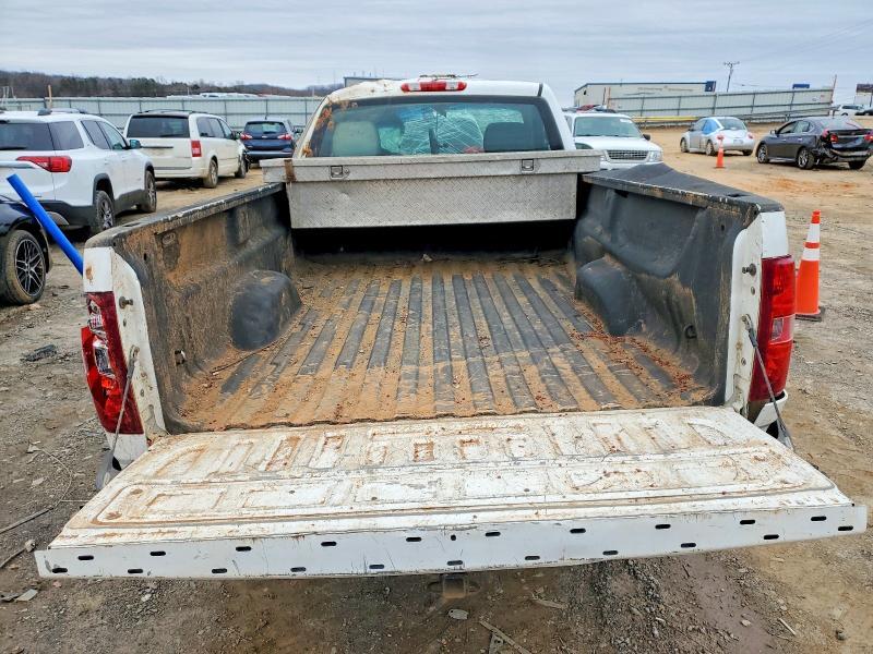 2009 Chevrolet Silverado C1500