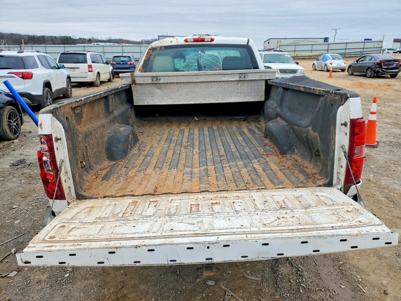 2009 Chevrolet Silverado C1500