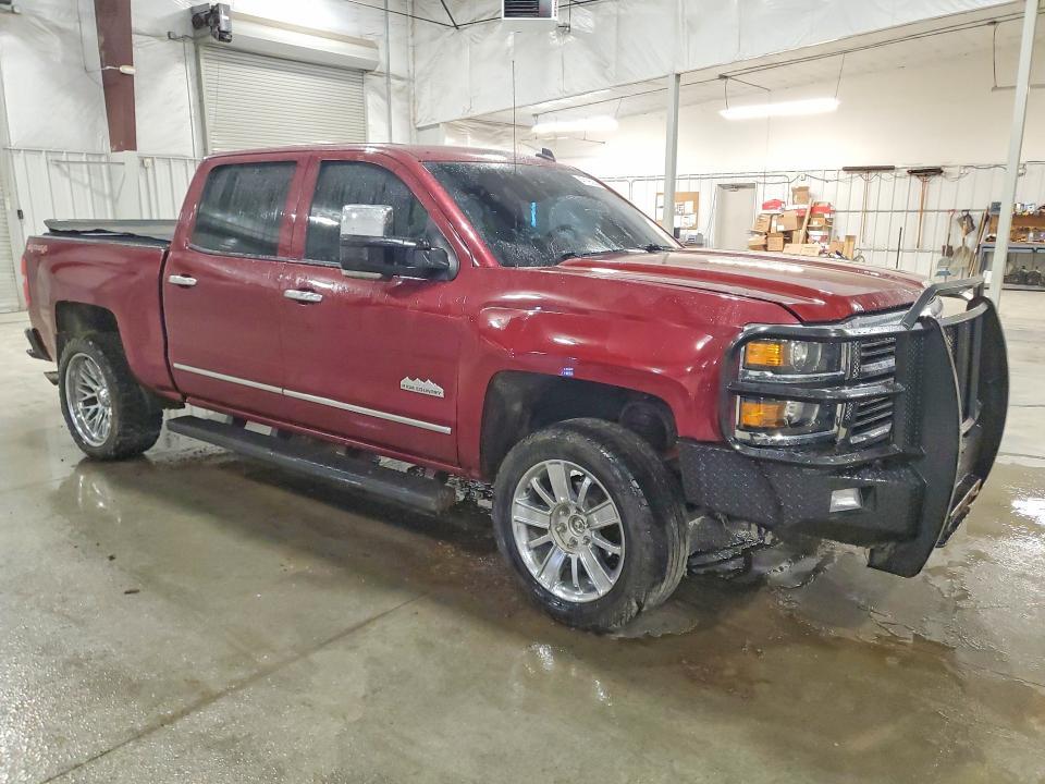 2014 Chevrolet Silverado K1500 High Country
