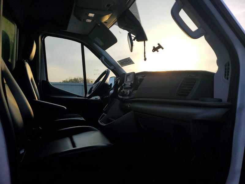 2022 Ford Transit Delivery Truck