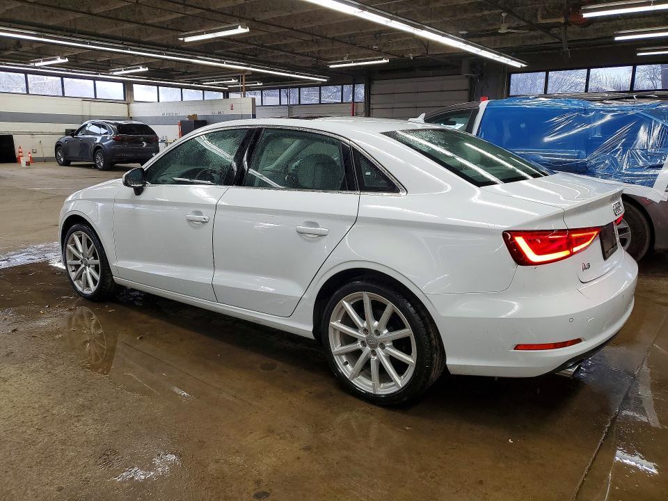 2015 Audi A3 Premium Plus